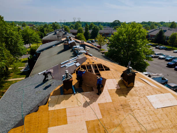 Roof Repair Estimates in Cloverdale, IN