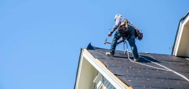 Quick and Trustworthy Emergency Roof Repair Services in Cloverdale, IN